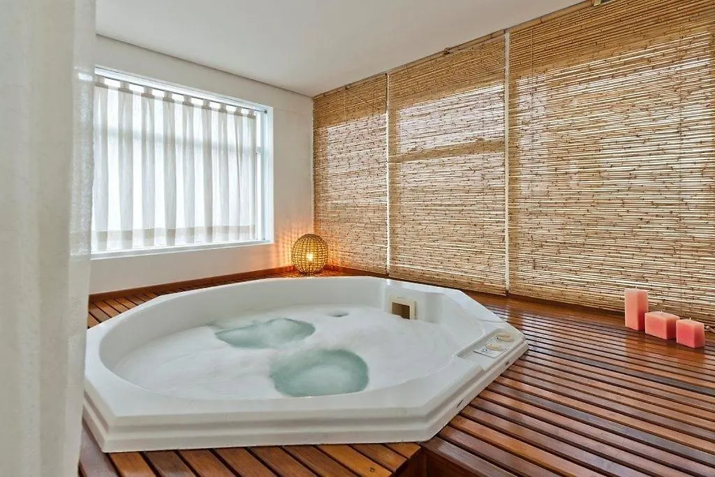 Suite Executiva Park In Radisson Berrini Luxo Queen 17 Sao Paulo