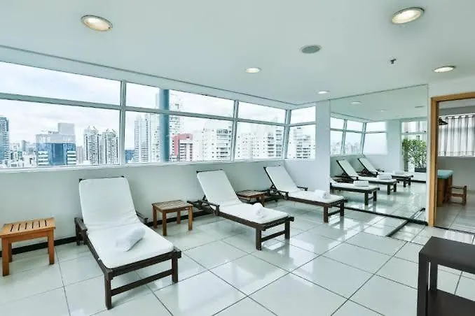 Hotel Suite Executiva Park In Radisson Berrini Luxo Queen 17 Sao Paulo