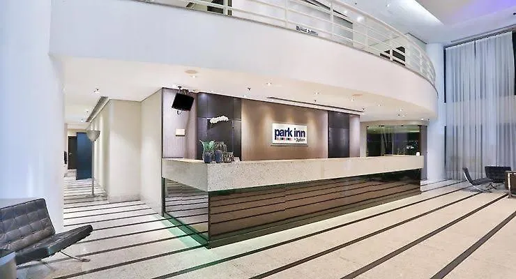 **** Hotel Suite Executiva Park In Radisson Berrini Luxo Queen 17 Sao Paulo Brazil