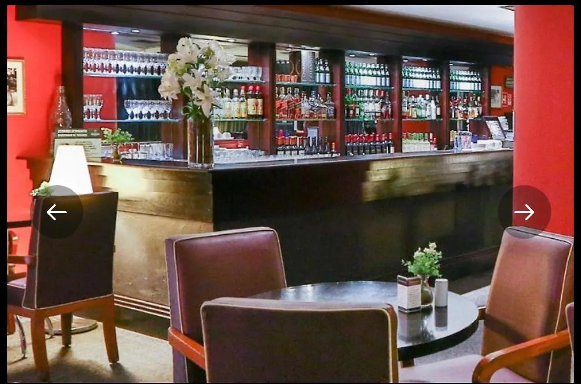 Suite Executiva Park In Radisson Berrini Luxo Queen 17 Sao Paulo Brazil