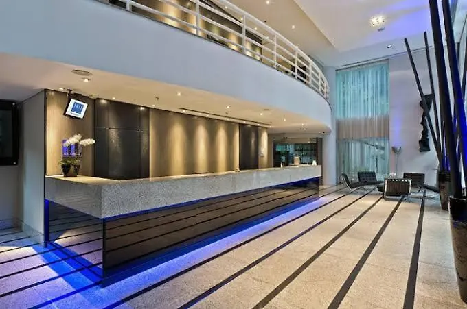 Suite Executiva Park In Radisson Berrini Luxo Queen 17 Sao Paulo Hotel