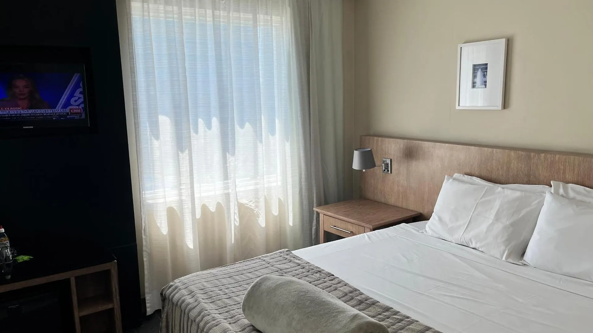 Suite Executiva Park In Radisson Berrini Luxo Queen 17 Sao Paulo 4*,
