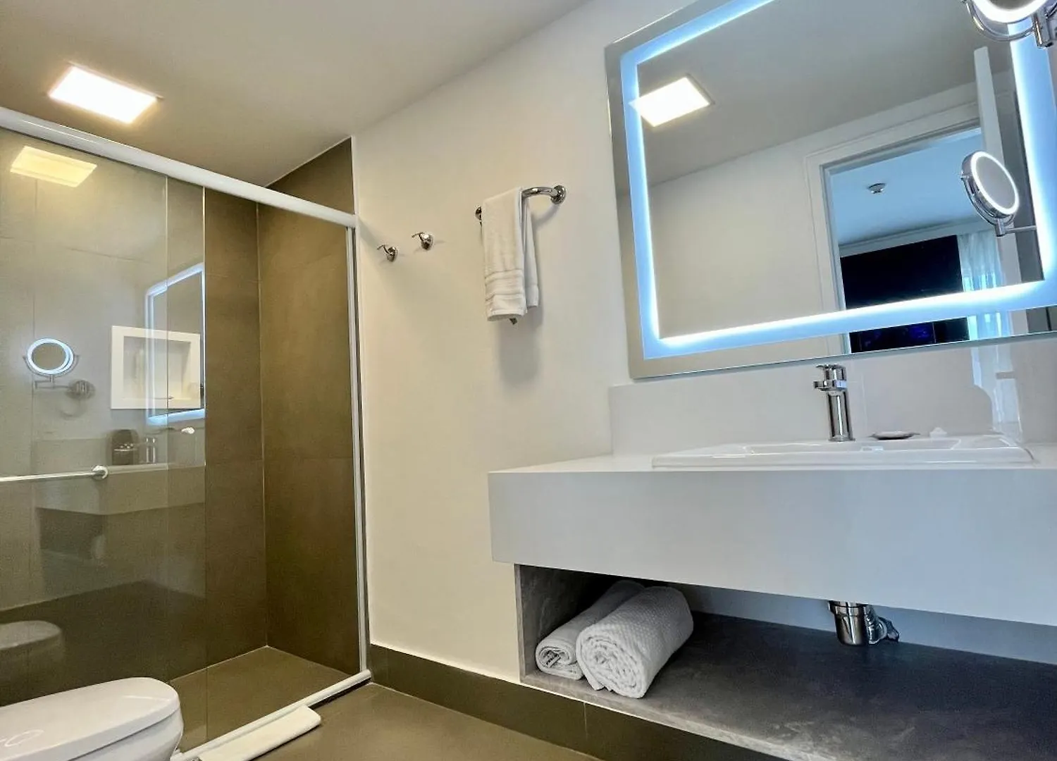 **** Hotel Suite Executiva Park In Radisson Berrini Luxo Queen 17 Sao Paulo Brazil