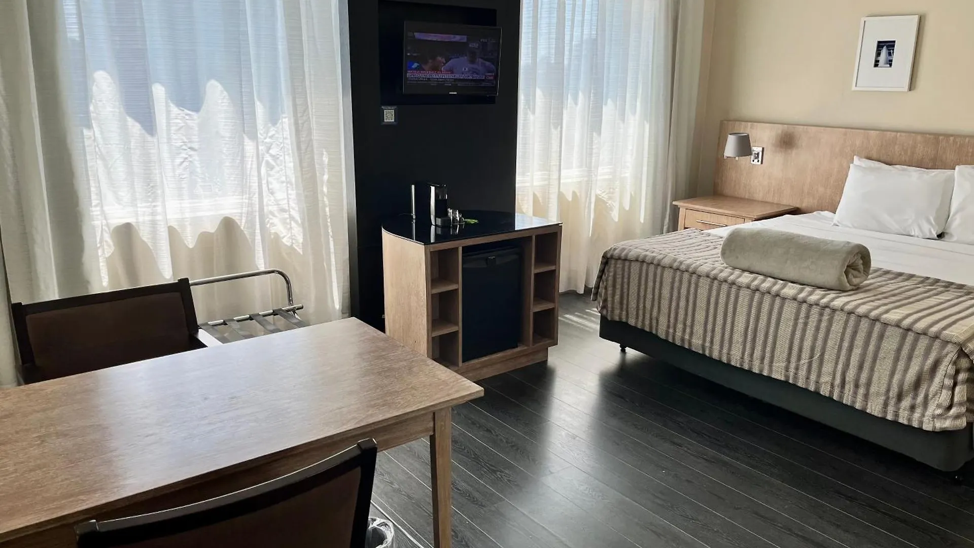 Suite Executiva Park In Radisson Berrini Luxo Queen 17 Sao Paulo Brazil