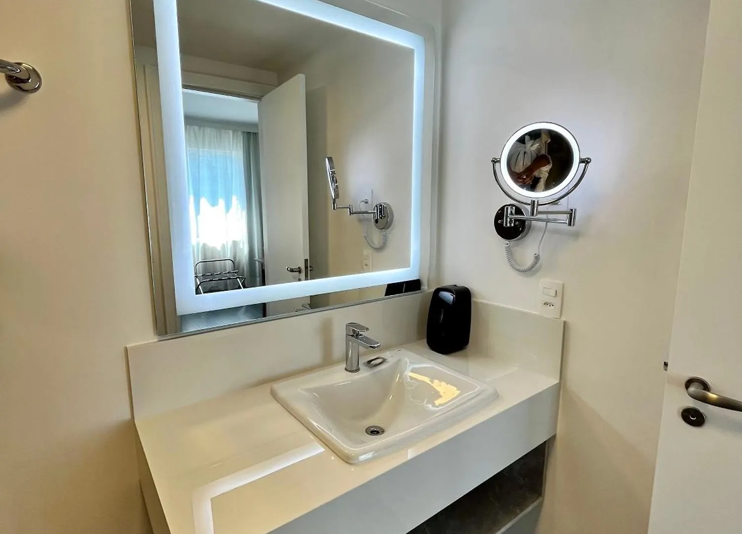 Hotel Suite Executiva Park In Radisson Berrini Luxo Queen 17 Sao Paulo