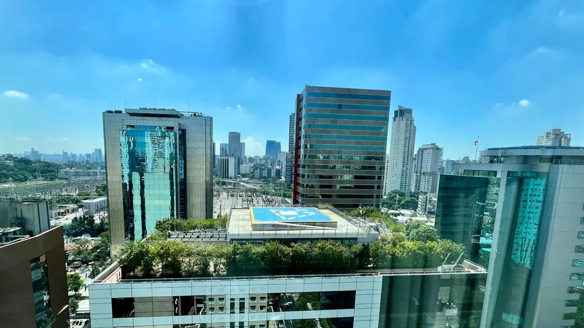Suite Executiva Park In Radisson Berrini Luxo Queen 17 Sao Paulo
