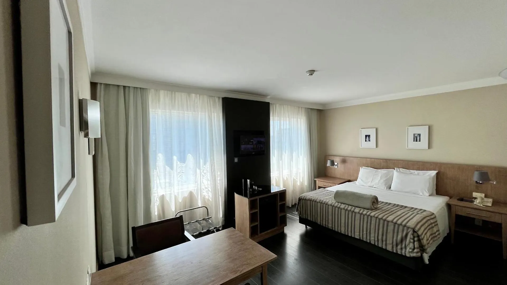 Suite Executiva Park In Radisson Berrini Luxo Queen 17 Sao Paulo