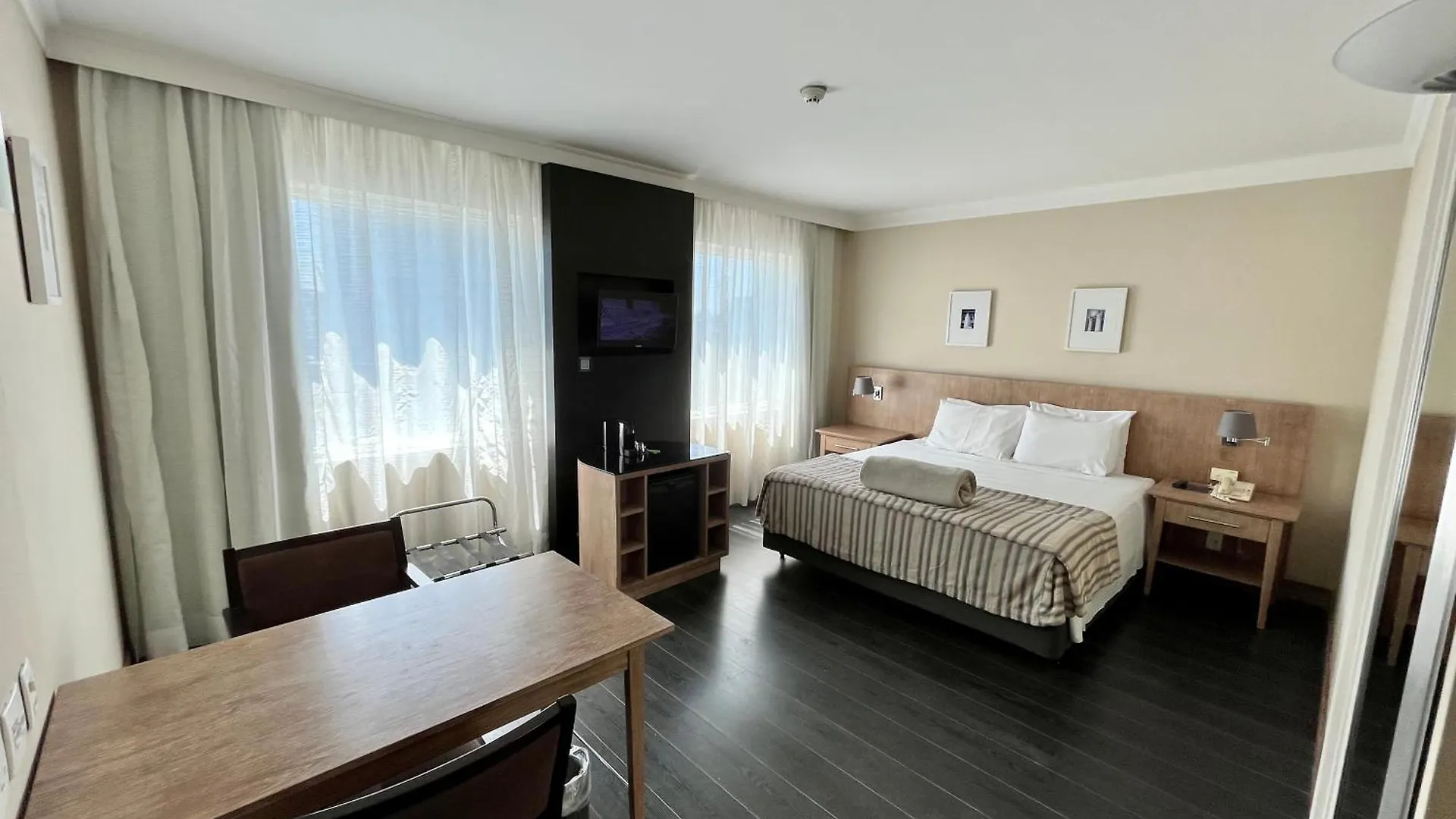 Hotel Suite Executiva Park In Radisson Berrini Luxo Queen 17 Sao Paulo