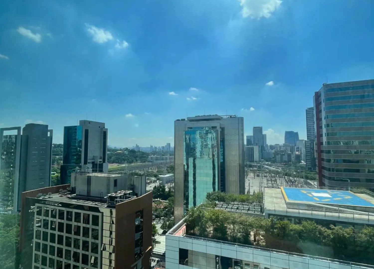 **** Hotel Suite Executiva Park In Radisson Berrini Luxo Queen 17 Sao Paulo Brazil